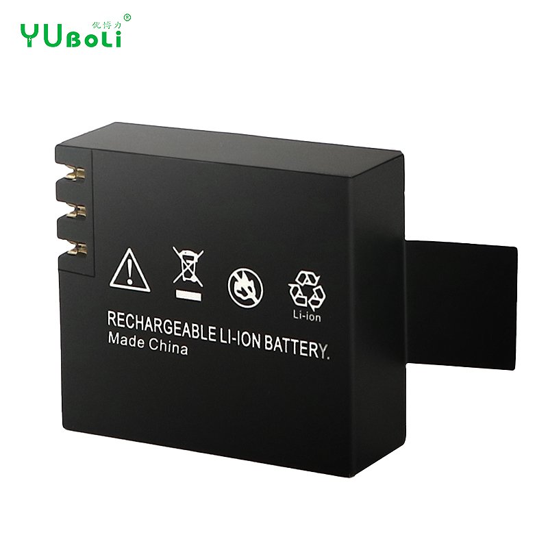 3.7V 900mAh SJ4000 Sports DV Digital Camera Lithium battery for SJ CAM wifi SJ M10 EKEN H8 H8R outdoor sports diving camera