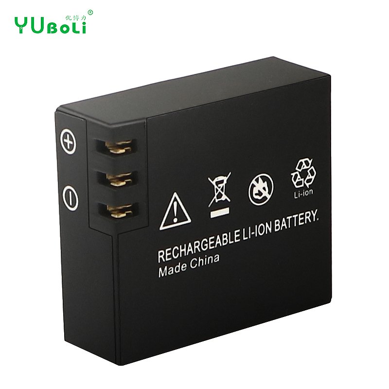 3.7V 900mAh SJ4000 Sports DV Digital Camera Lithium battery for SJ CAM wifi SJ M10 EKEN H8 H8R outdoor sports diving camera