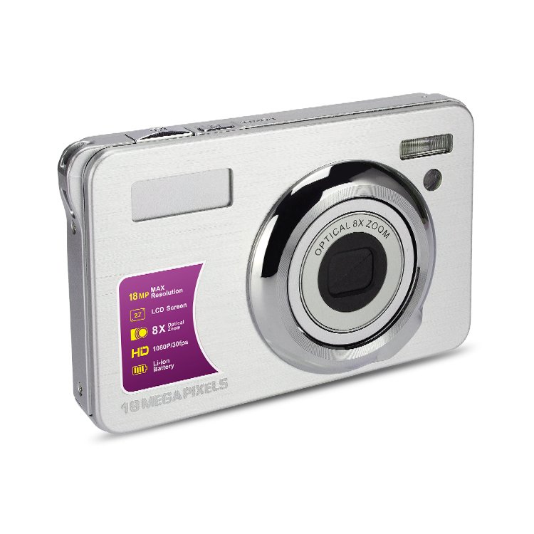 Professional Action Camera Hd Digital Camera 1080P Mini Digital Camera With Cmos Sensor