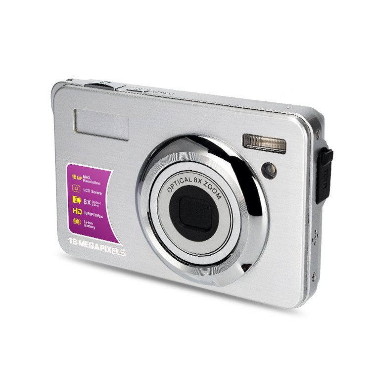 Professional Action Camera Hd Digital Camera 1080P Mini Digital Camera With Cmos Sensor