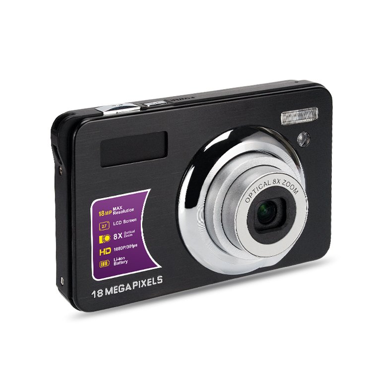 Professional Action Camera Hd Digital Camera 1080P Mini Digital Camera With Cmos Sensor