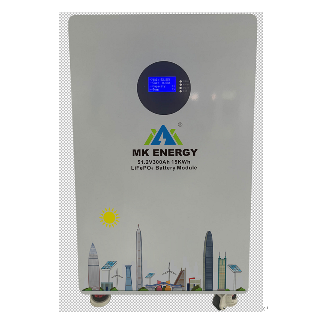 Leading Manufacturer Battery Lithium 48v 51.2v Rechargeable Lithium Phosphate Battery Wholesaler Price