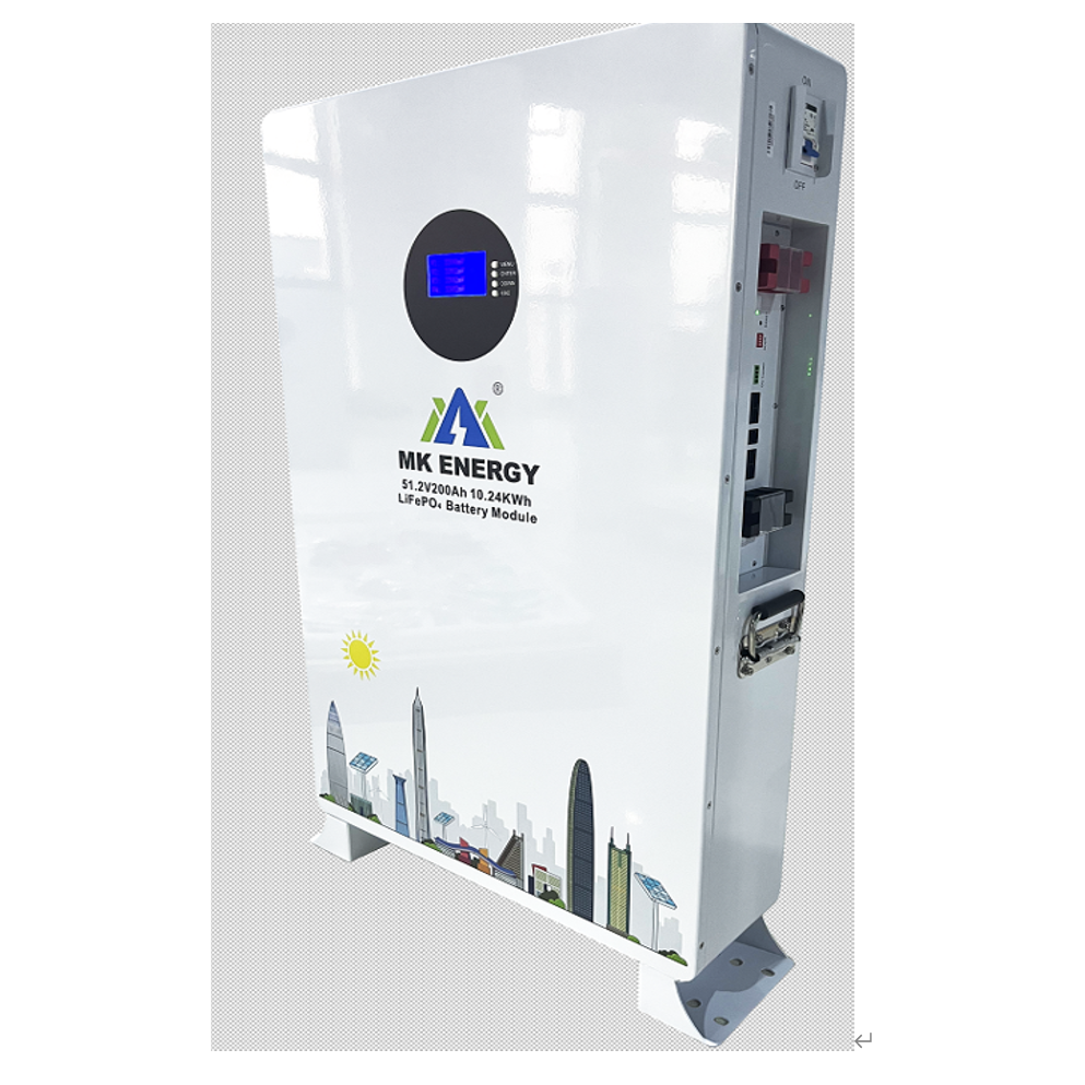 Leading Manufacturer Battery Lithium 48v 51.2v Rechargeable Lithium Phosphate Battery Wholesaler Price