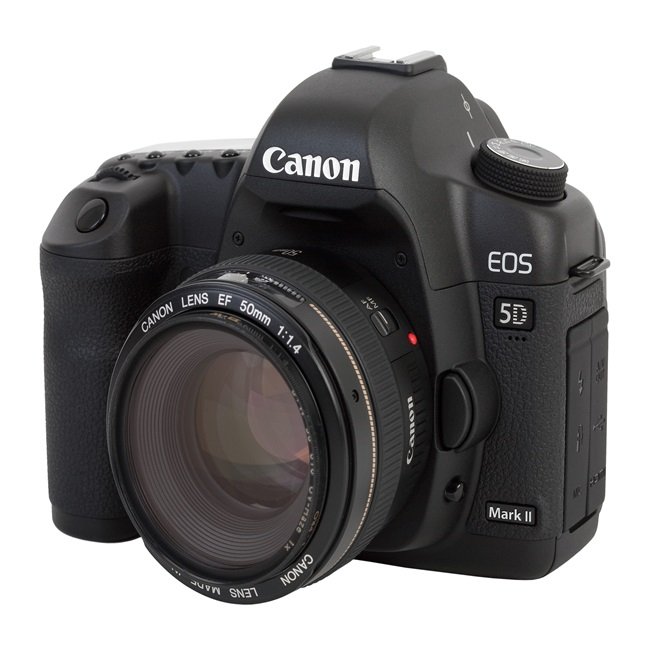 New Stock Ready 6D Mark II DSLR Camera with EF 24-105mm USM Lens