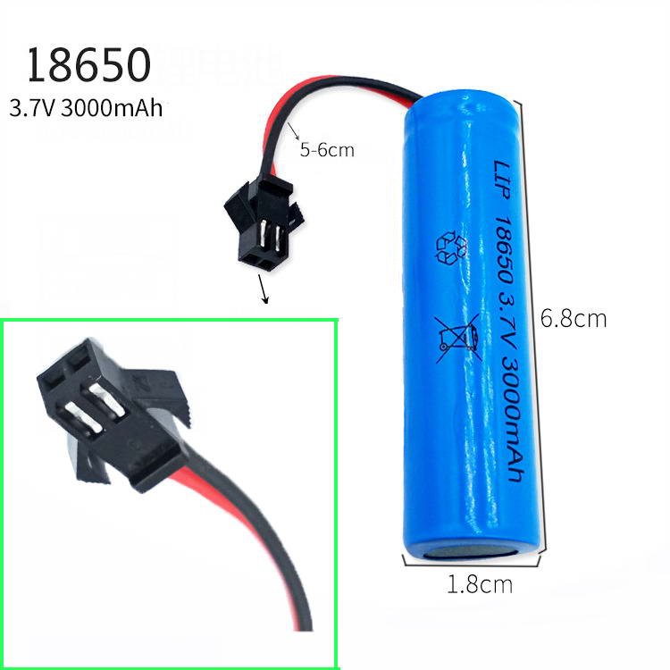 cylindrical 18650 3000mah lithium ion cell 18650 3000mah 2000mAh 2500mah rechargeable 18650 battery lithium ion batteries