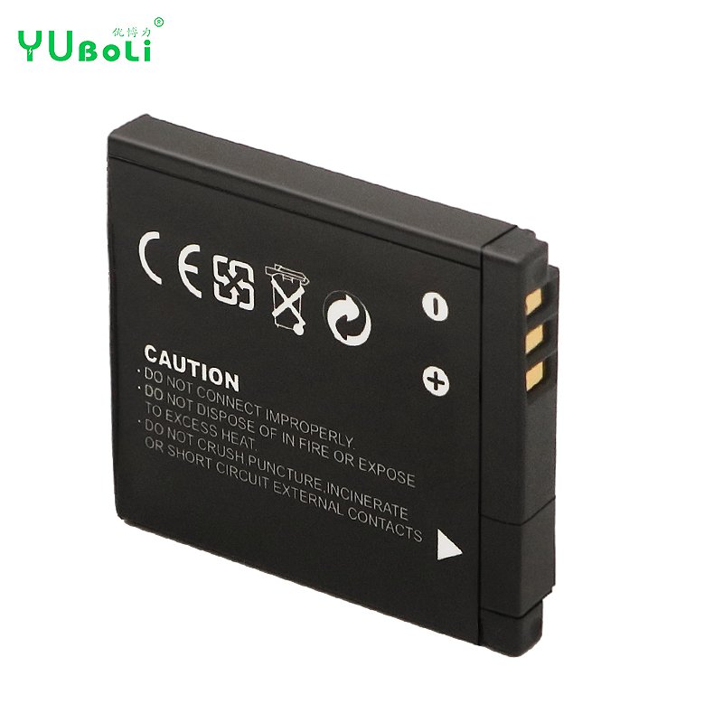1000mAh Digital Camera Battery NB-8L For Canon PowerShot A1200 A2200 A3000 PowerShot PC1585 PC1589 Lithium Battery