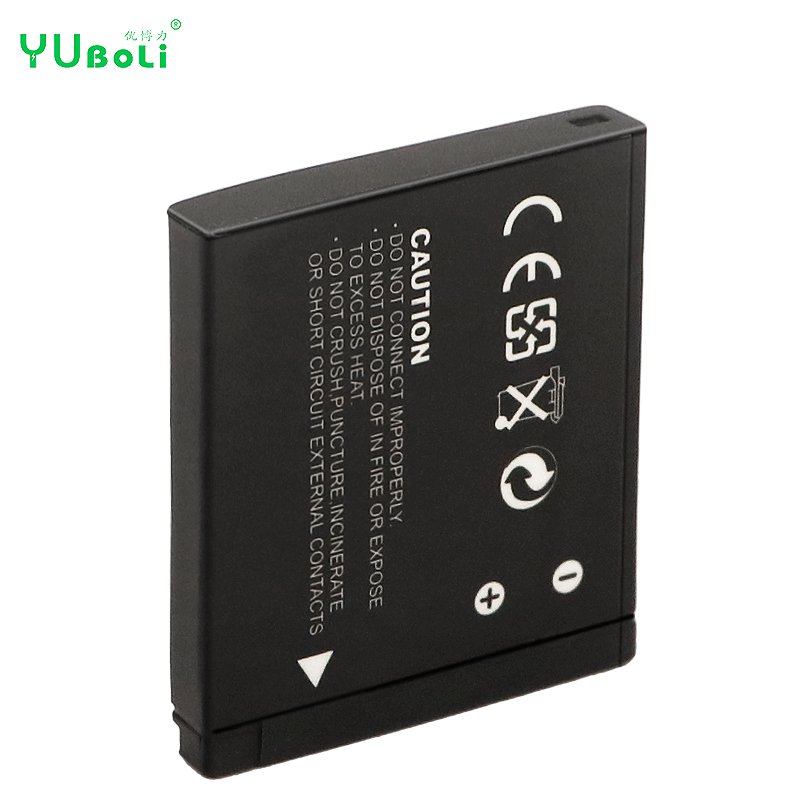 1000mAh Digital Camera Battery NB-8L For Canon PowerShot A1200 A2200 A3000 PowerShot PC1585 PC1589 Lithium Battery