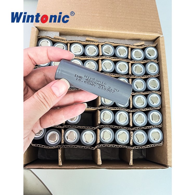 3.7v Lithium ion batteries rechargeable cylindrical battery cell for digital electronic consumer product replacement cells