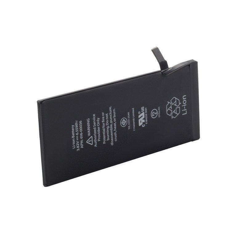 Zero cycle battery full capacity digital battery for iPhone 6s battery
