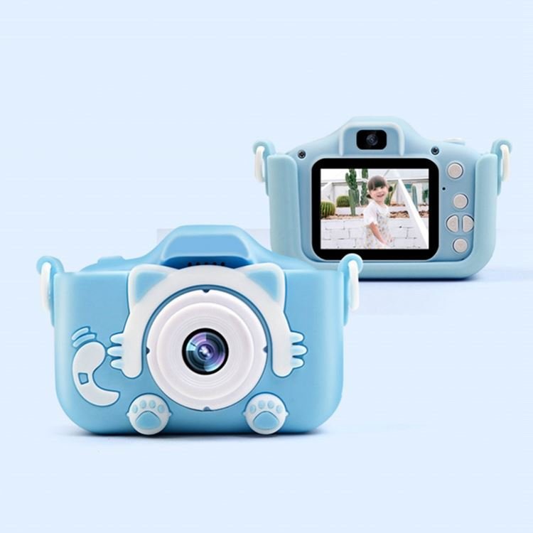 Relee 20MP Mini Kids Camera IPS Screen HD 1080P Children Digital Photo Camera Toy with Lithium Battery Christmas Gift