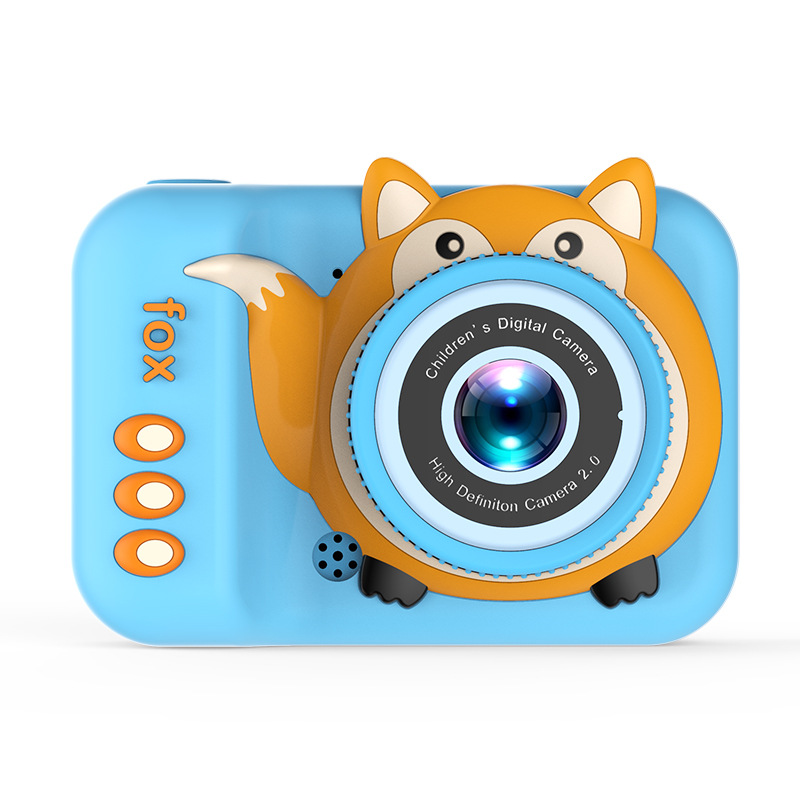 New high-definition dual camera mini cartoon digital kids camera toy gift children's camera