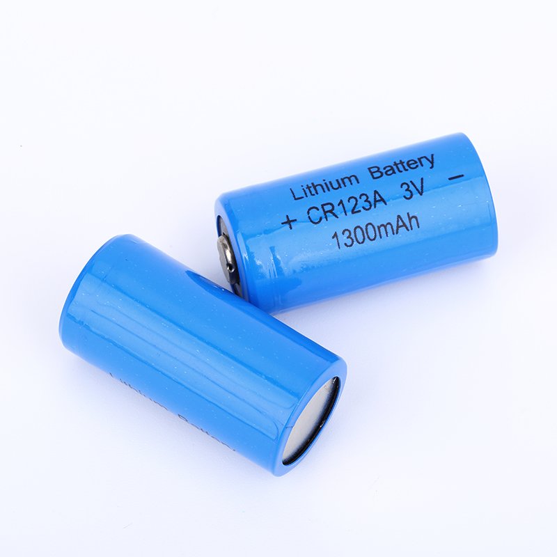 Best Quality Cr123a Li-ion Rechargeable Battery Digital Camera Battery Cr123 Rechargeable