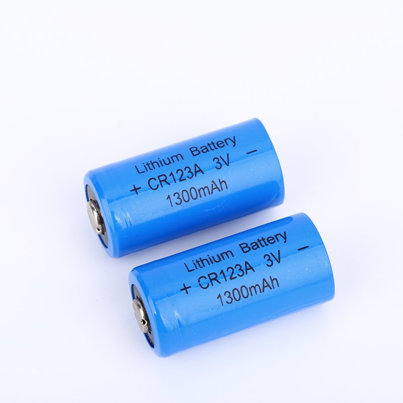 Best Quality Cr123a Li-ion Rechargeable Battery Digital Camera Battery Cr123 Rechargeable