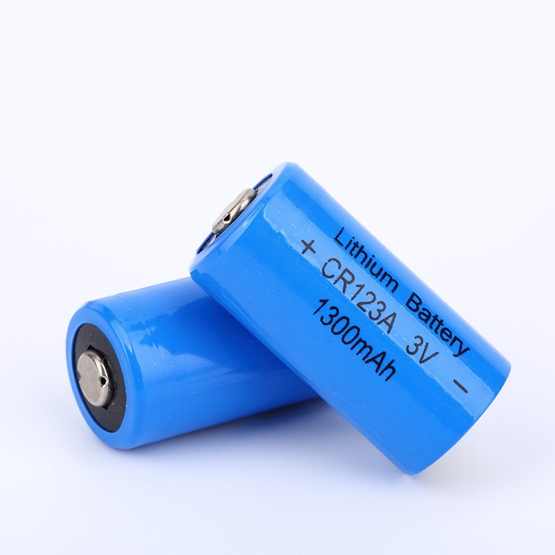 Best Quality Cr123a Li-ion Rechargeable Battery Digital Camera Battery Cr123 Rechargeable
