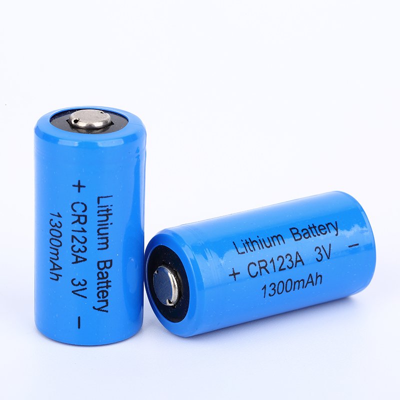 Best Quality Cr123a Li-ion Rechargeable Battery Digital Camera Battery Cr123 Rechargeable