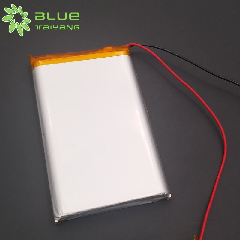 1060100 10AH 3.7v lithium ion battery 10000mah portable power bank 3.7v 10000mah