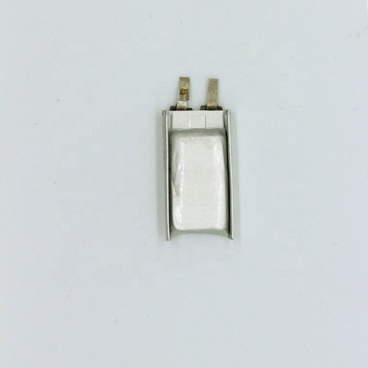 401430 smallest lipo 3.7v 120mah 125mah lithium polymer battery