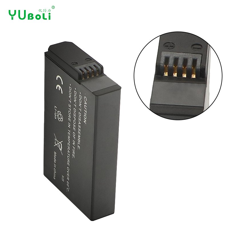 OEM 2720mAh Action Camera Battery ASBBA-001 ASBBA001 For GoPro Fusion VR 360 Digital Batteries