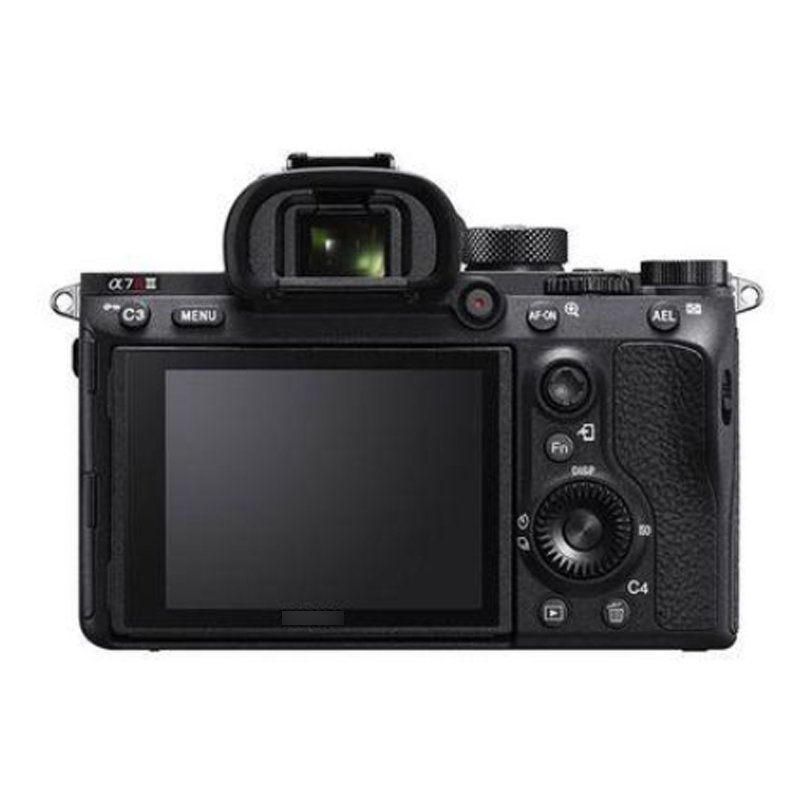 High-quality original second-hand brand A7 IV single-body 4K high-definition professional micro-camera with charger battery.