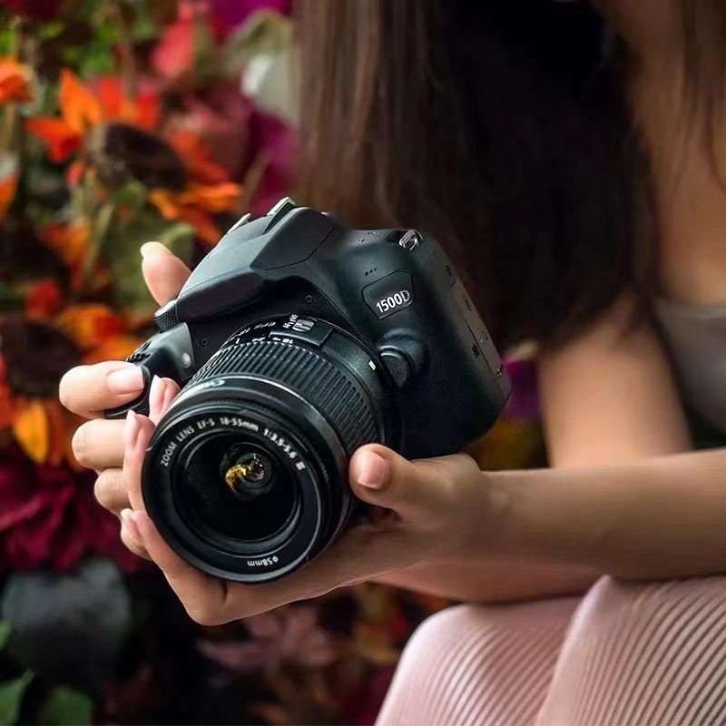 DF Wholesale Original 99% New 1500D SLR Camera Entry-level Digital Cameras