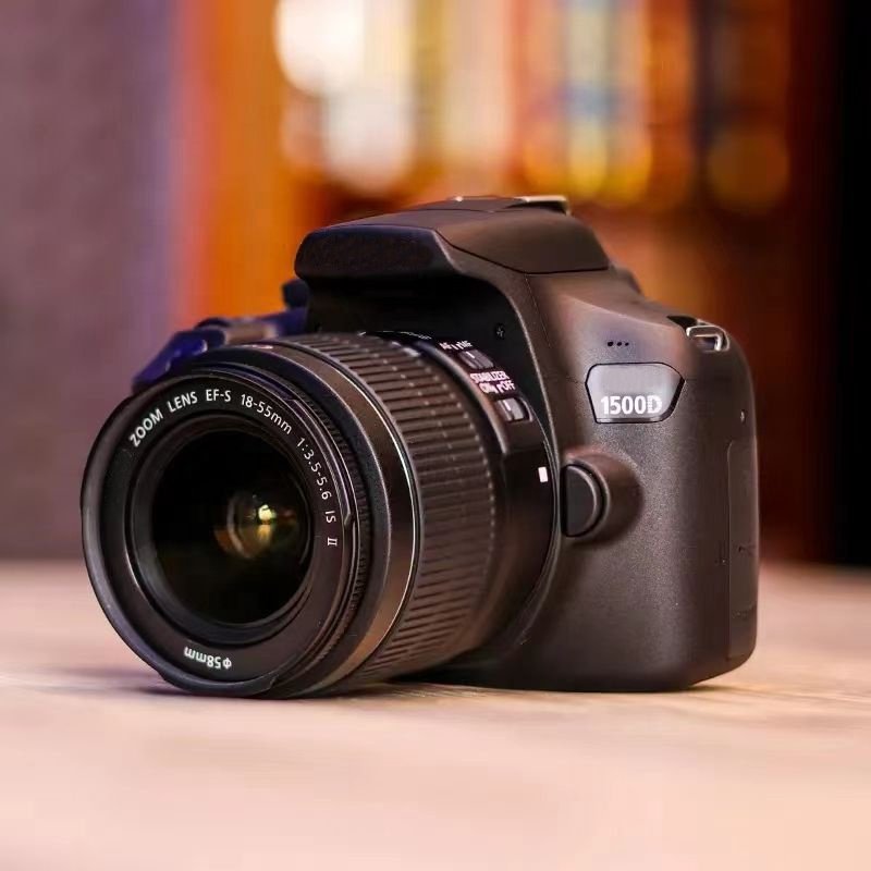 DF Wholesale Original 99% New 1500D SLR Camera Entry-level Digital Cameras