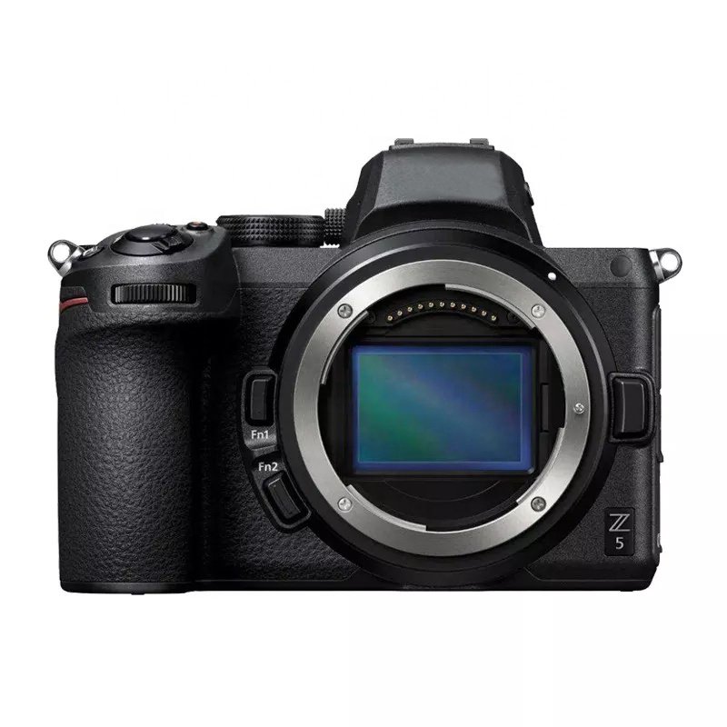 DF Wholesale 99% New Original Digital Camera Z5 Full-Fame 24MP 4K UHD Videos Mirrorless Camera