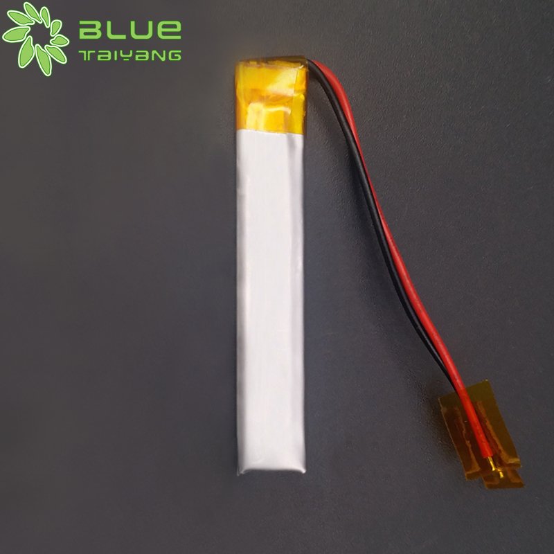 Customize 441054 device with long life li-polymer battery 3.7v 170mah li ion rechargeable 160mah 150mah lipo battery