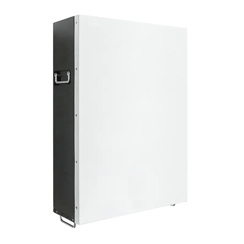 5kwh Household Wall-Mounted Photovoltaic Power Generation System 100ah Capacity Lifepo4 Lithium Iron Phosphate Battery IP65 Home