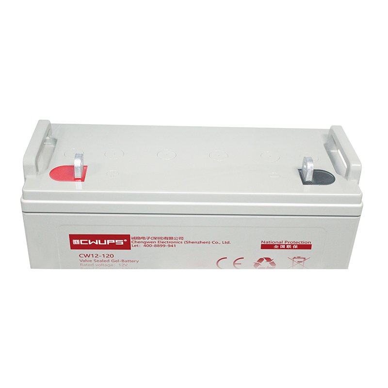 cwups Professional Manufacturer Agm Gel Battery 12v 100ah 200ah 260ah Deep Cycle Digital Batteries & Power Supplies