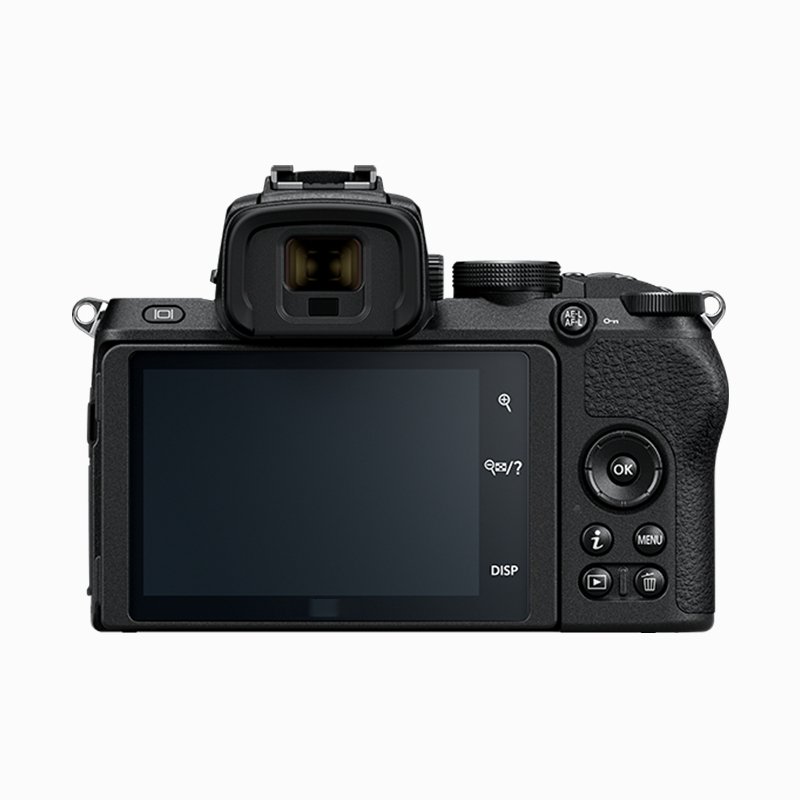 DongFu Wholesale Original 99% New Good Quality Z50 Micro Single Camera New Entry-level Z16-50 Vlog Digital Mirrorless Camera
