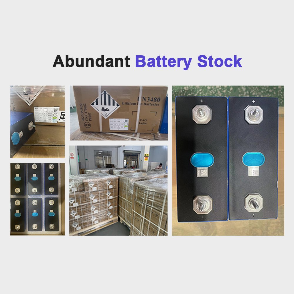 11000 Cycle EV Catl Hithium 3.2V 314AH 330AH 560AH 560K Lifepo4 Cell Battery Rechargeable Prismatic Cell Lithium Ion Batteries
