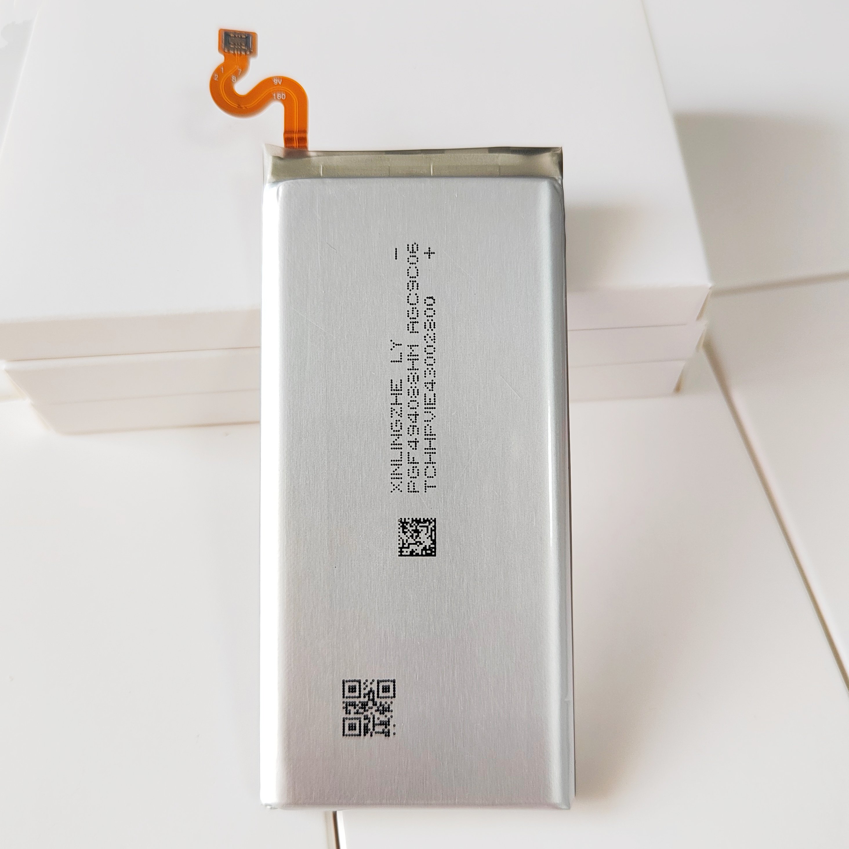 Original Phone Battery EB-BN965ABU N960 N965 Digital Batteries for Samsung Galaxy Note 9 Battery