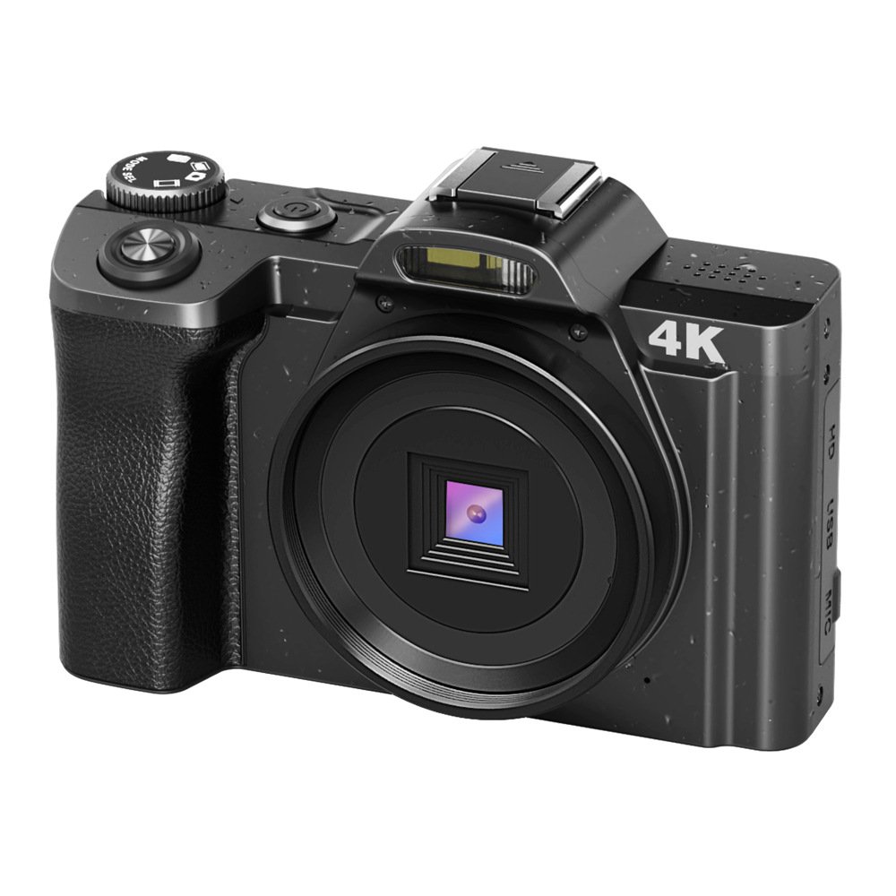 Custom Portable Touch Screen Photography Cameras 16X Zoom Camcorder Professional 4K HD Photo Video Vlogging Recording Camera