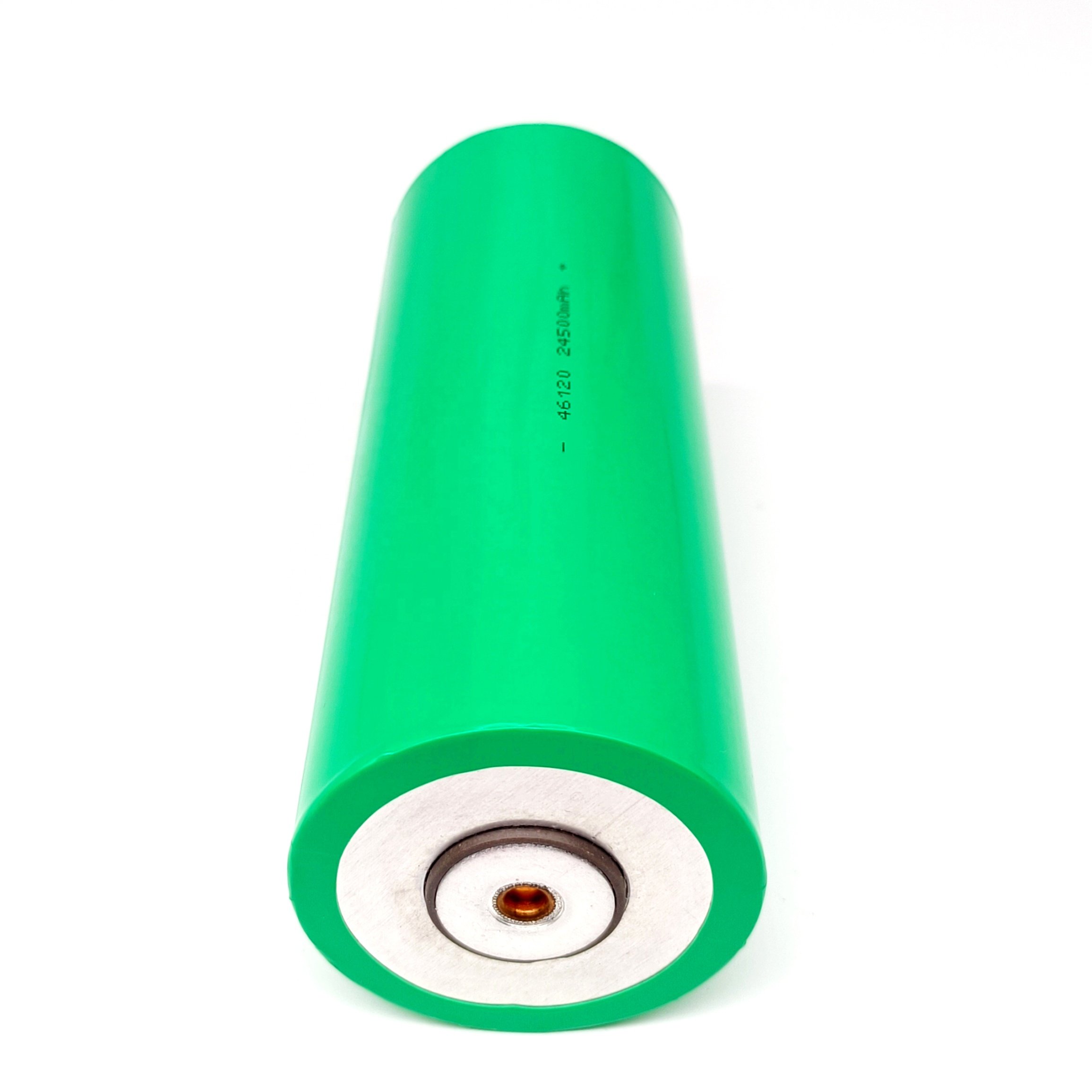 Newest Tesla 46120 battery Lifepo4 Battery Pack 3.2v 25ah 50ah EV Battery Cell