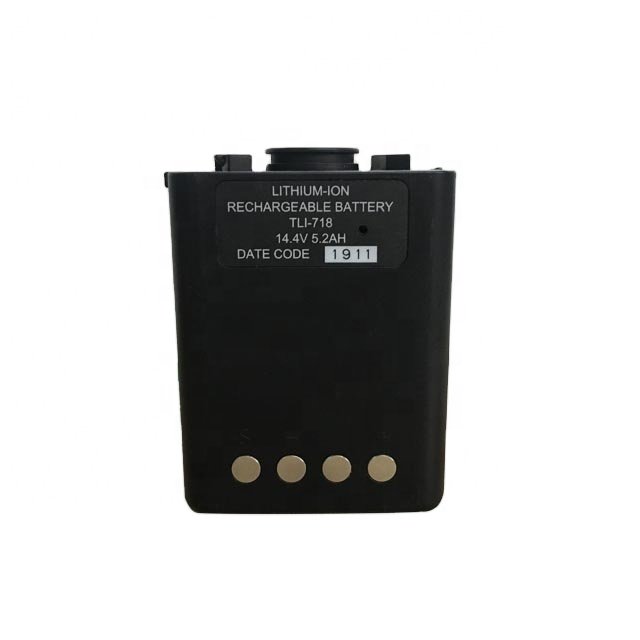 Lithium Ion Rechargeable Li-Ion battery cells TLI-718 4.5Ah 5.2Ah
