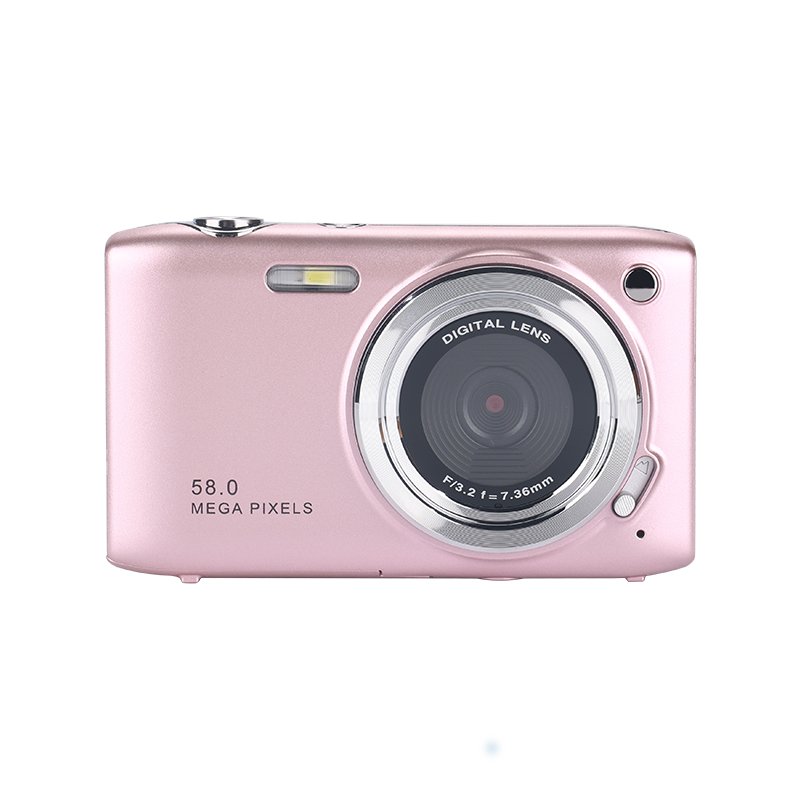 4K Portable Compact Digital Camera 2.88inch 20 Filter Funtion to Choose Take photo and Video and Marco Function with 32G