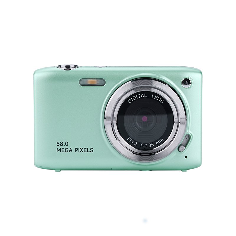 4K Portable Compact Digital Camera 2.88inch 20 Filter Funtion to Choose Take photo and Video and Marco Function with 32G