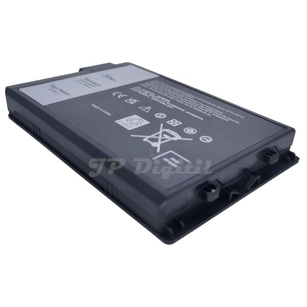 7WNW1 Laptop li-ion battery for Dell Latitude 7424 5420 5424 Rugged Extreme 0DMF8C 0GK3D3 GK3D3 07WNW1 P137G P85G 6NNCF DP3KF