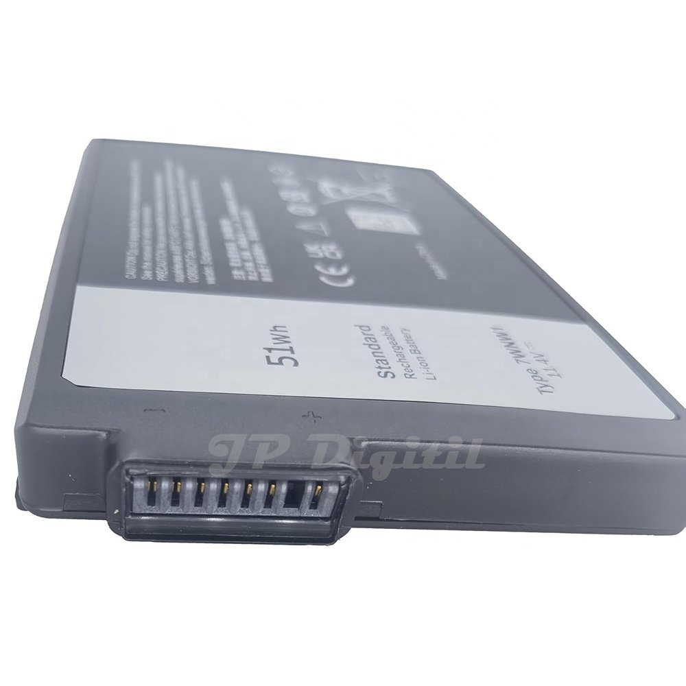 7WNW1 Laptop li-ion battery for Dell Latitude 7424 5420 5424 Rugged Extreme 0DMF8C 0GK3D3 GK3D3 07WNW1 P137G P85G 6NNCF DP3KF
