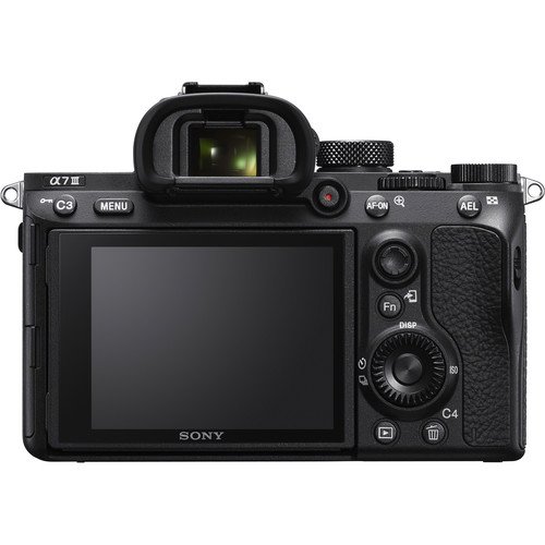 DISCOUNT AUTHENTIC SALES Son y a7 III Mirrorless Camera