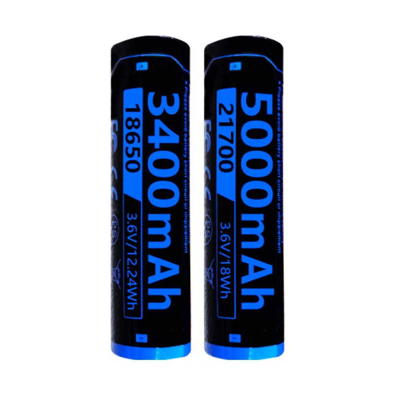 Rechargeable 3.7v Lithium Batteries Li ion Cell 18650-25000mah-battery Li-ion 3.6v INR 18650 Battery 2500mAh 25r Cells 2500 mah
