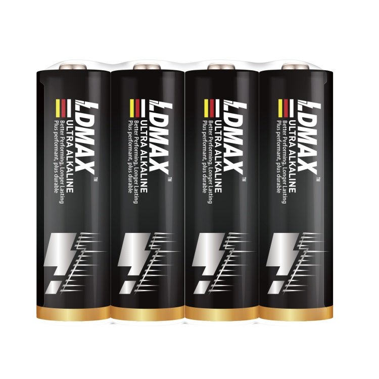 Alkaline Battery AA AAA 1.5v LR6 Strong Performance Dry Primary Cell Battery for game remote control car Power Tool Cylindrical
