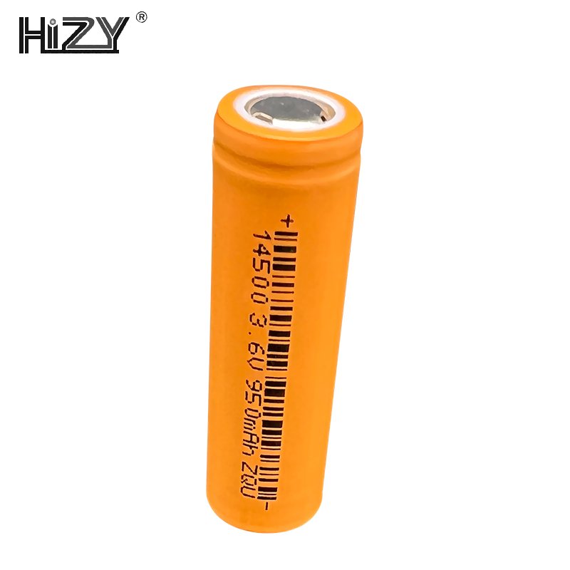 Best Quality 14500 950mah 3.6V Battery For 3C Digital