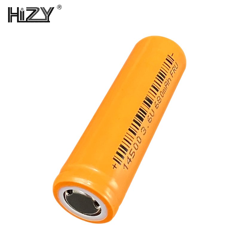 Best Quality 14500 950mah 3.6V Battery For 3C Digital