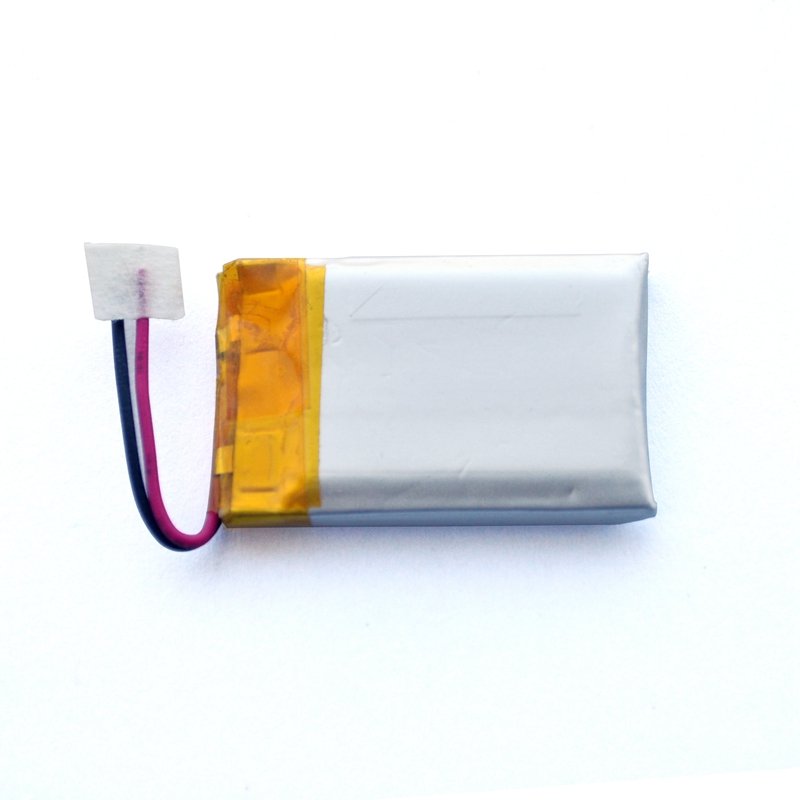 Wholesale 502030 3.7V 240mah Lithium Polymer battery For digital Camera With UL1642