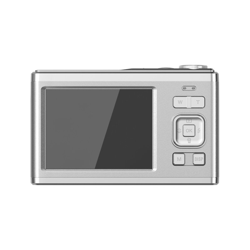 Auto Focus 10X Optical Zoom HD Digital Camera with Telescoping Lens and 2.88+1.54 inch Dual Screen