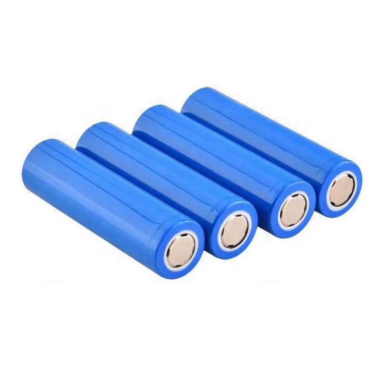 Rechargeable Battery 18650 Li Ion Battery 18650 3.7V 1200mah Lithium Battery For Flashlight