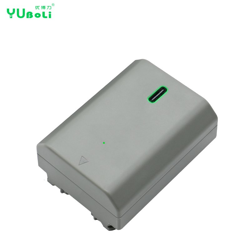 New USB Type-C Charging NP-FZ100 NPFZ100 NP FZ100 Camera Battery For Sony A9 A7RM3 A7M3 A7R3 A7R4 Digital Batteries