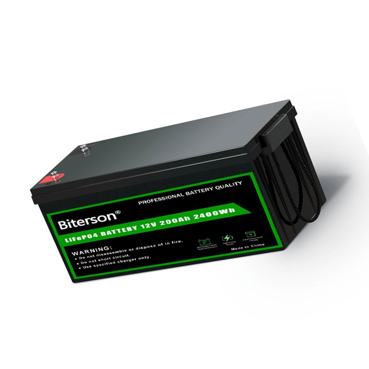 Lifepo4 Batteries IP65 Waterproof 12V Battery 100Ah 150Ah 200Ah 300Ah 400Ah LiFePO4 Lithium Ion Battery for Home Solar Panel