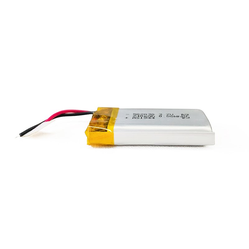 factory rechargeable lithium battery 502030 240mah 3.7v lipo batteries with UL1642 BIS UN38.3 WERCS CE certifications